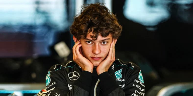 kimi antonelli mercedes 2026 british grand prix