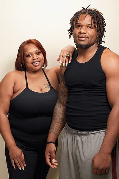 Courtesy of ESPN.com: Burfict pictured with his mom.