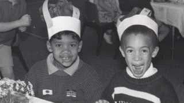 Russell Wilson (left) photo courtesy of wtvr.com