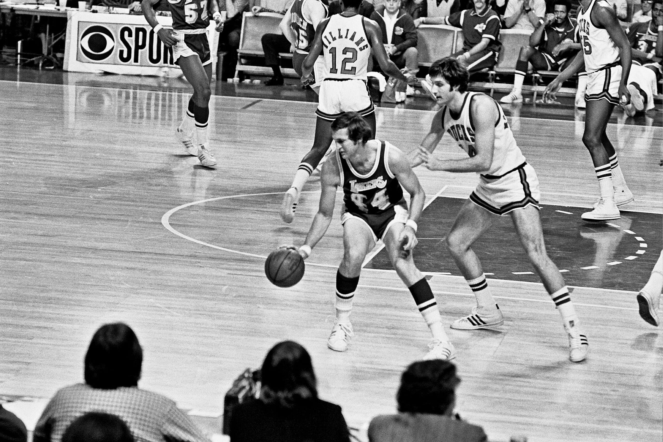 Jerry West USA Men