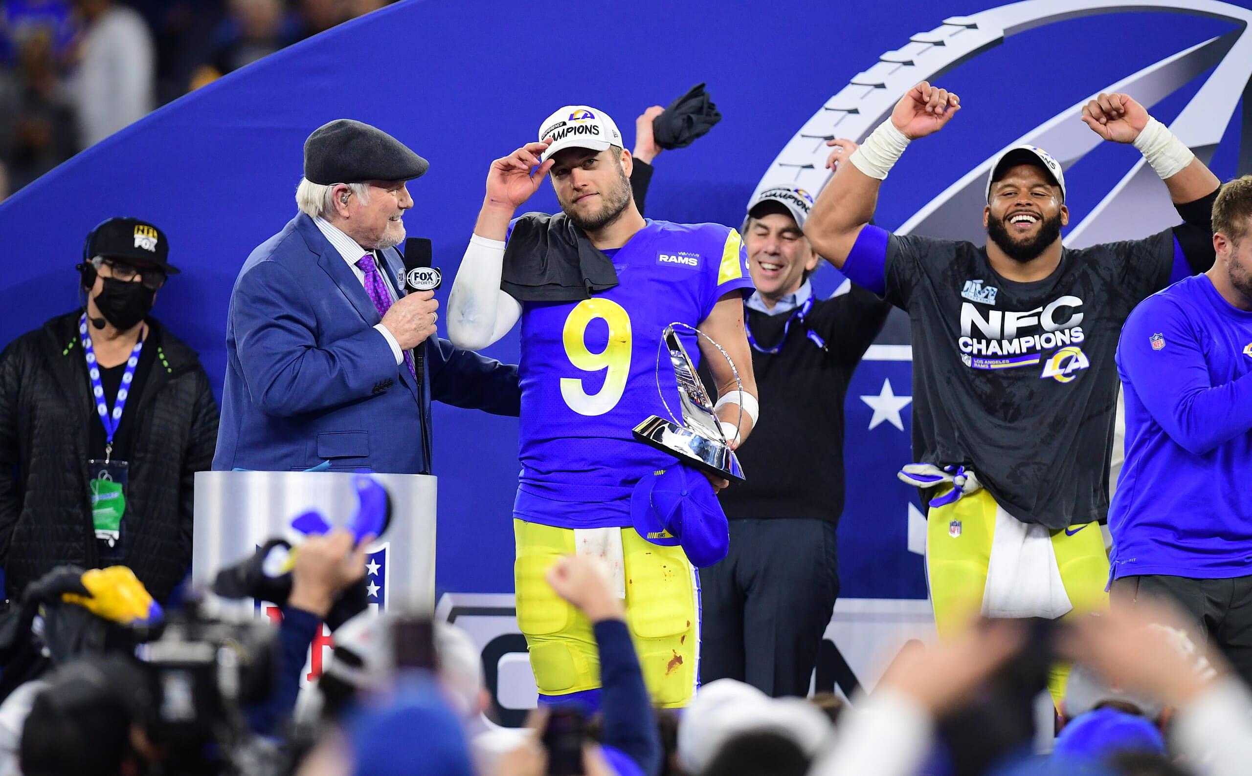 NFL TV ratings