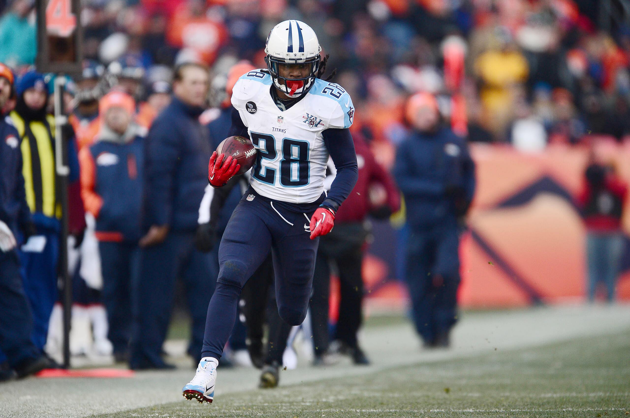 NFL: Tennessee Titans at Denver Broncos
