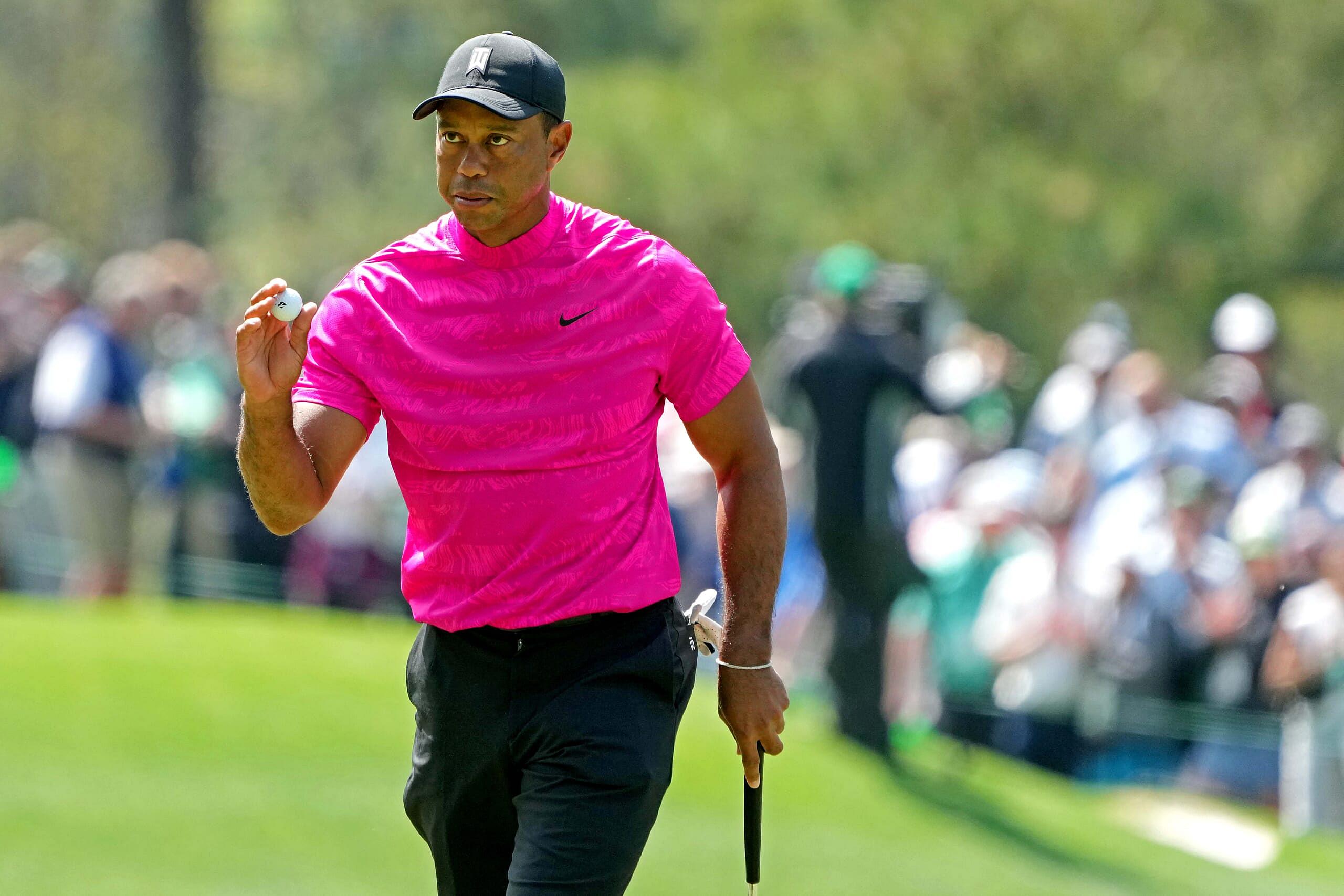 Tiger Woods