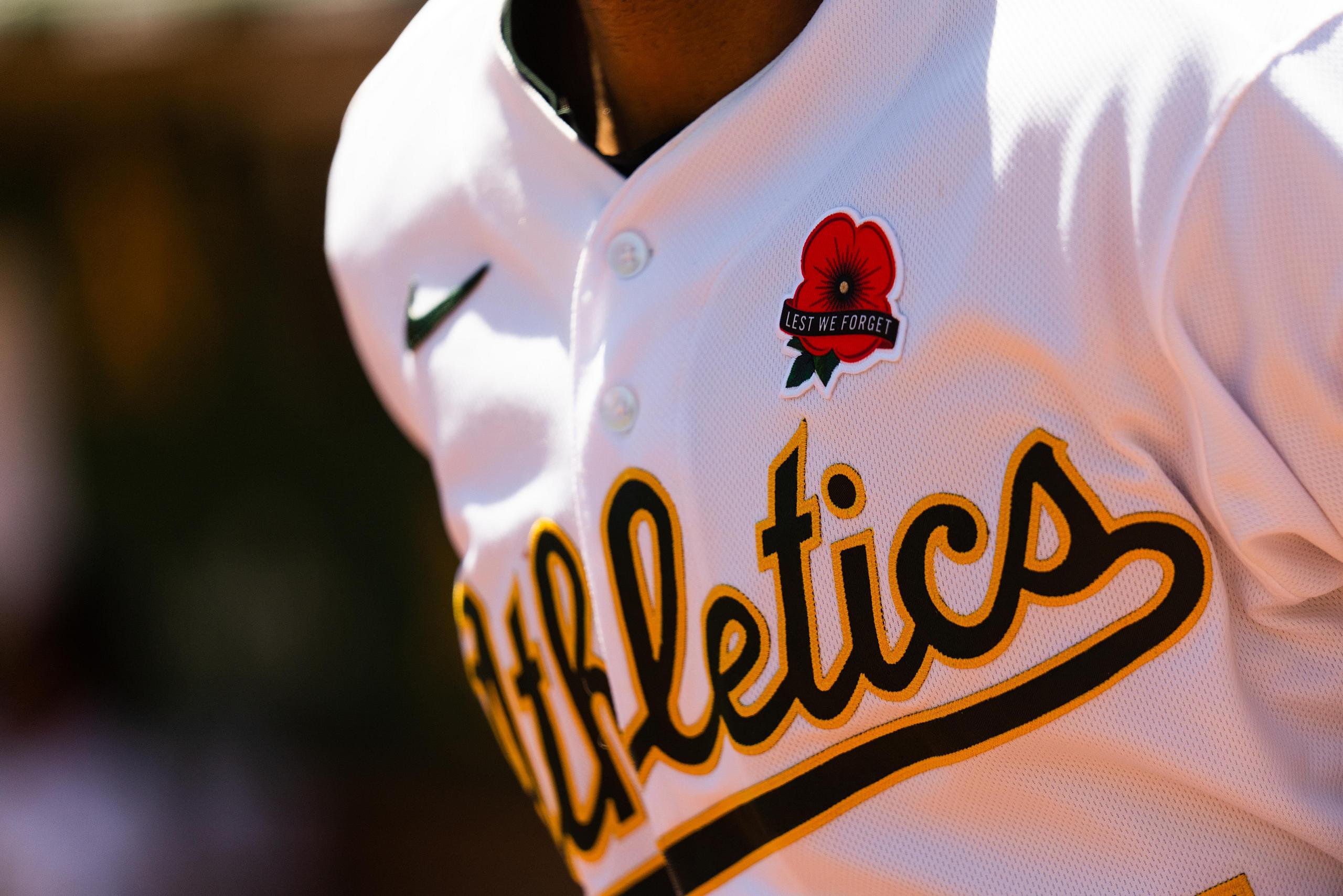 MLB: Houston Astros at Oakland Athletics