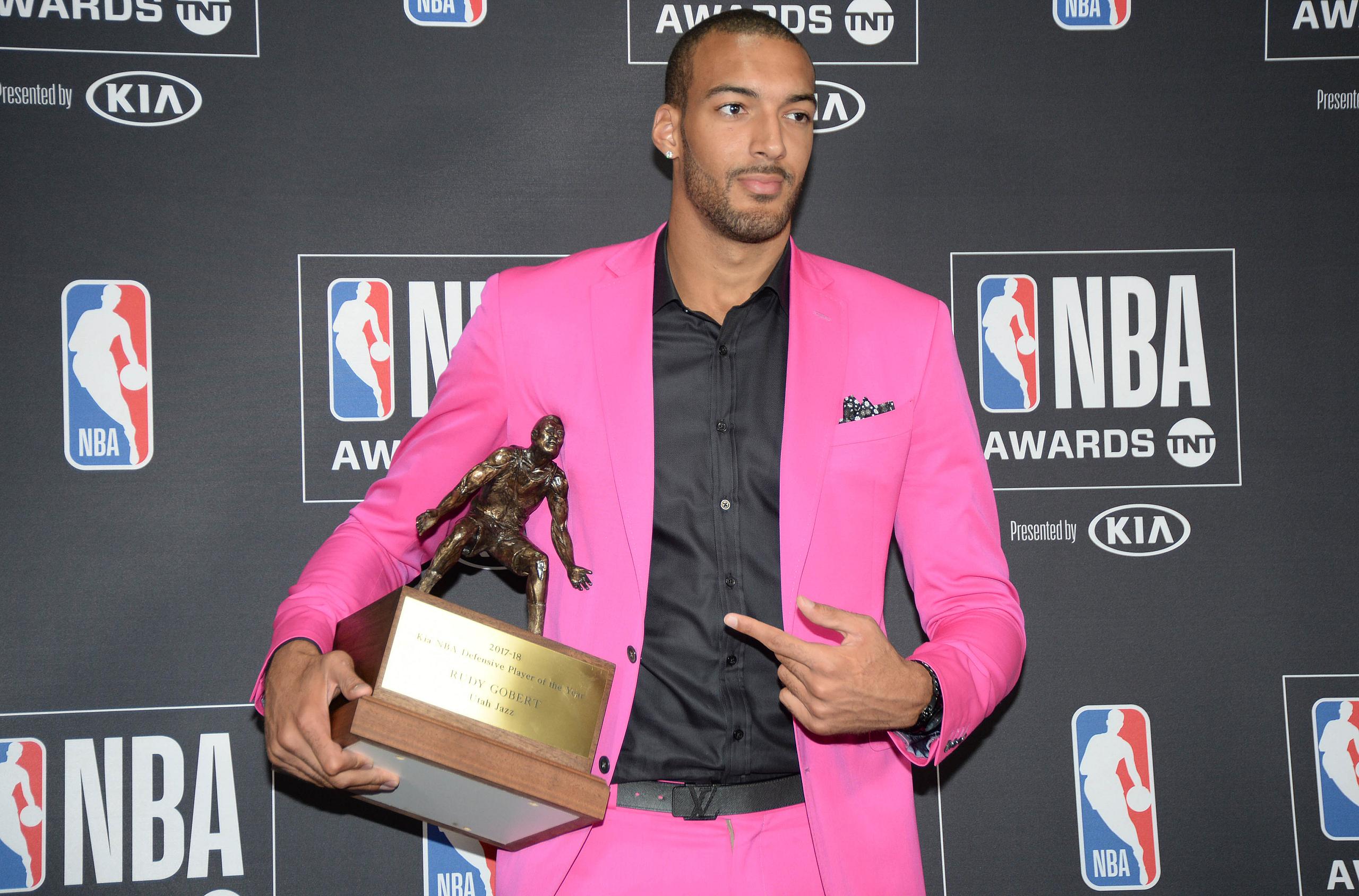 NBA: Award Show