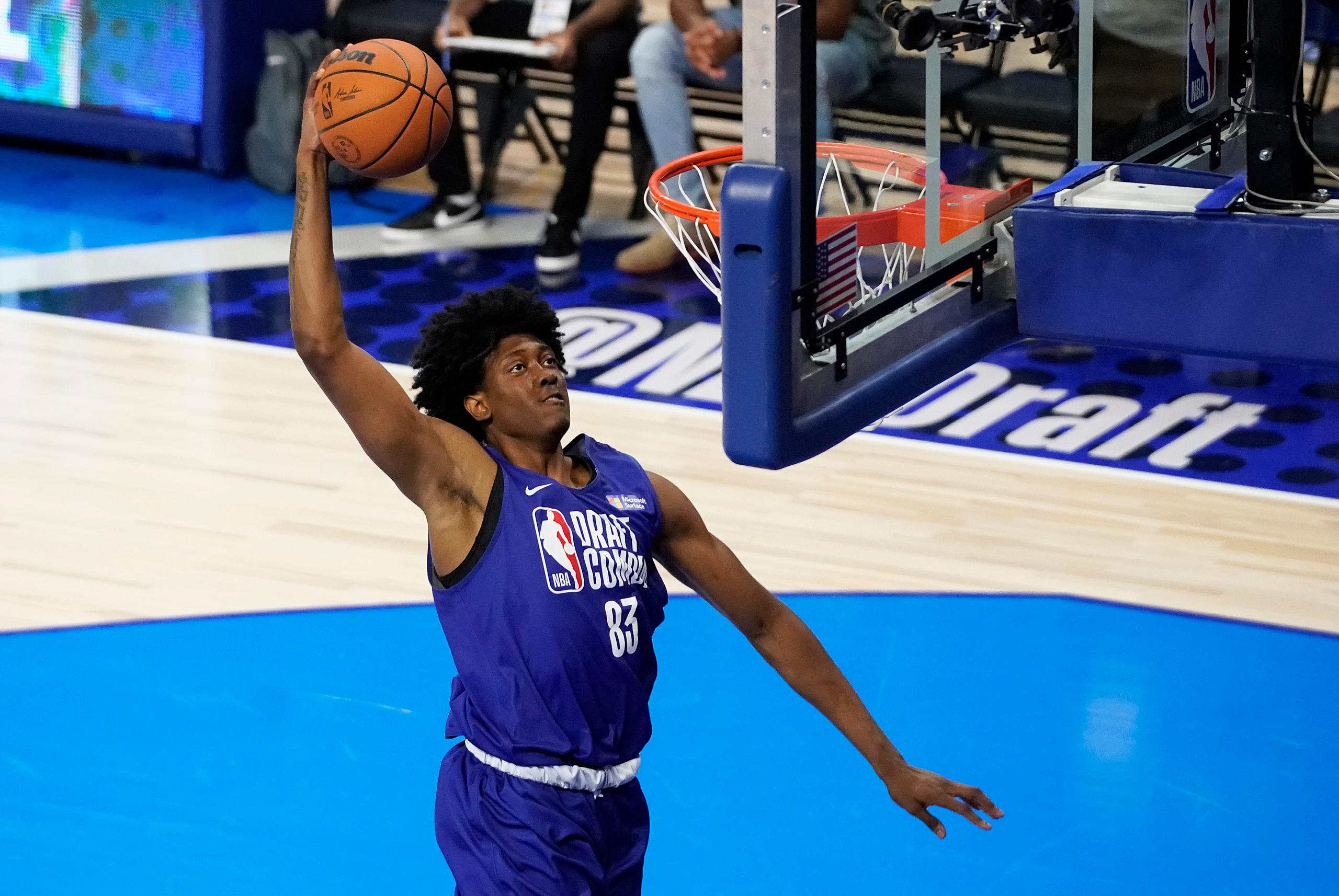 NBA: Draft Combine