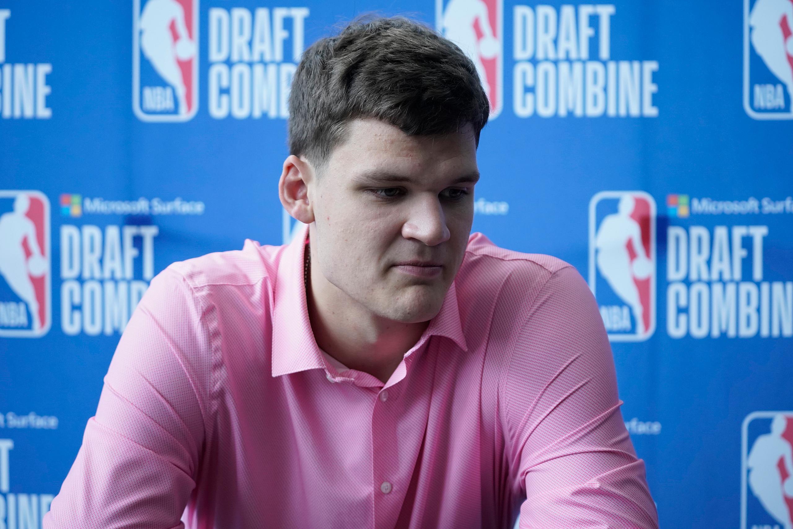 NBA: Draft Combine