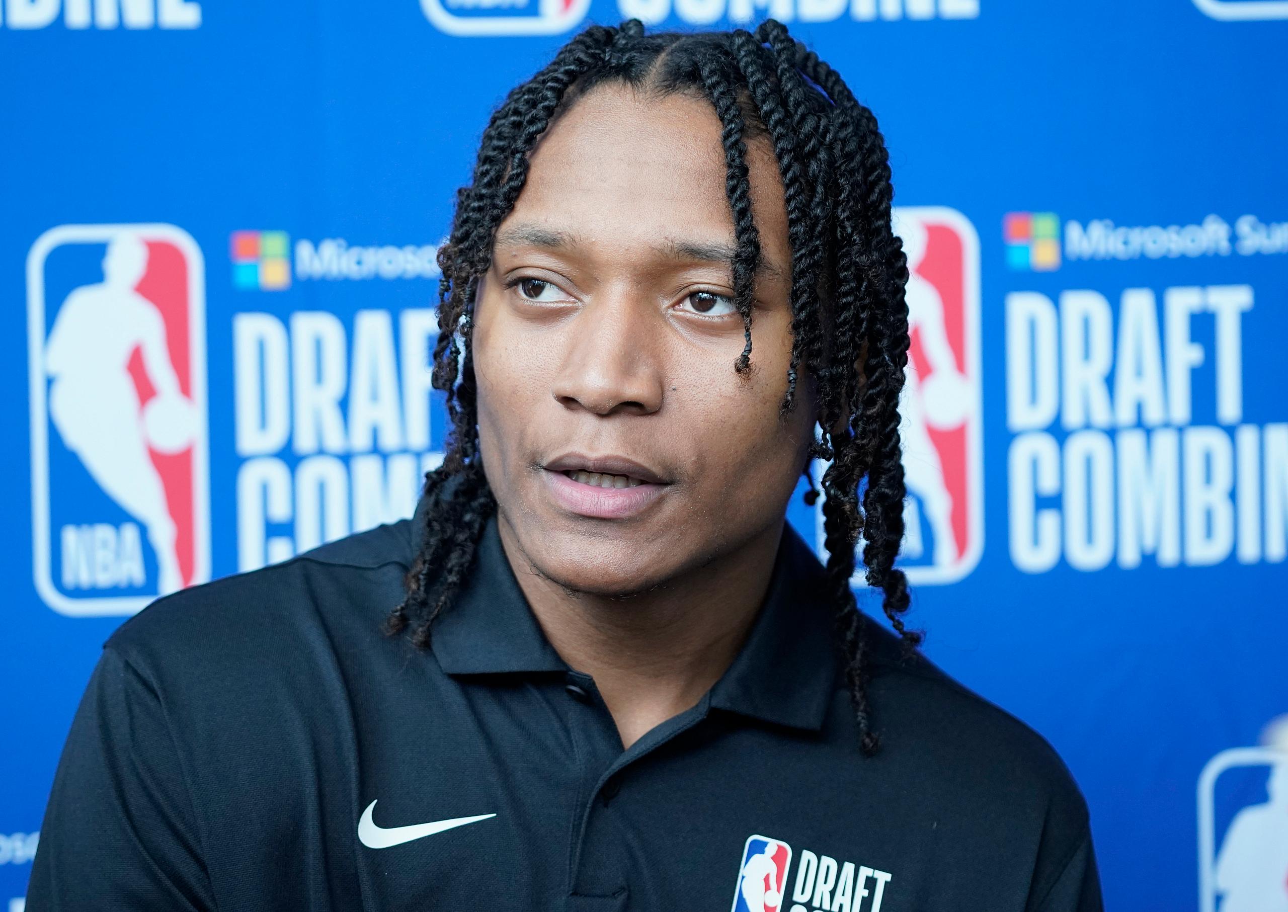 NBA: Draft Combine