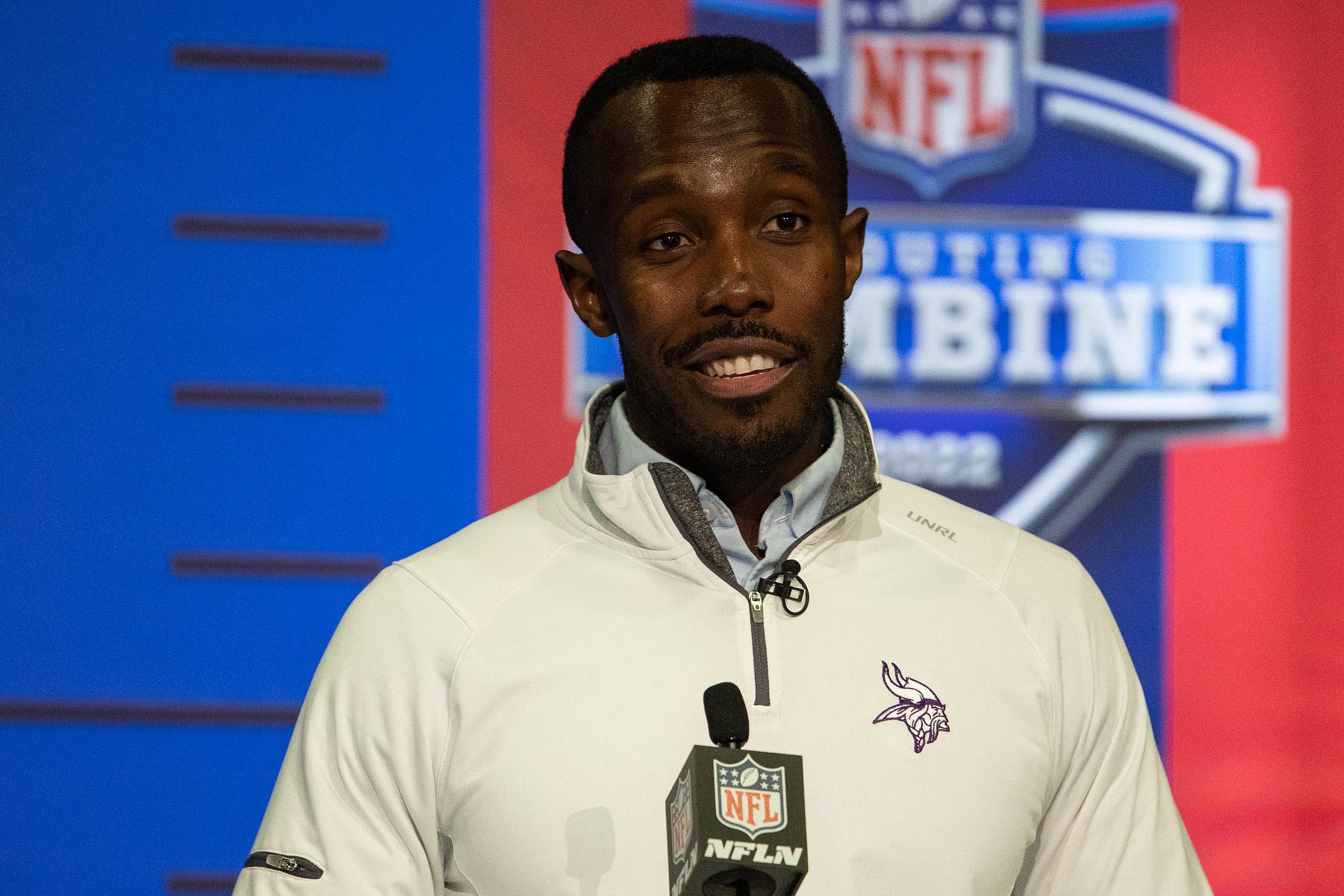 NFL: Combine