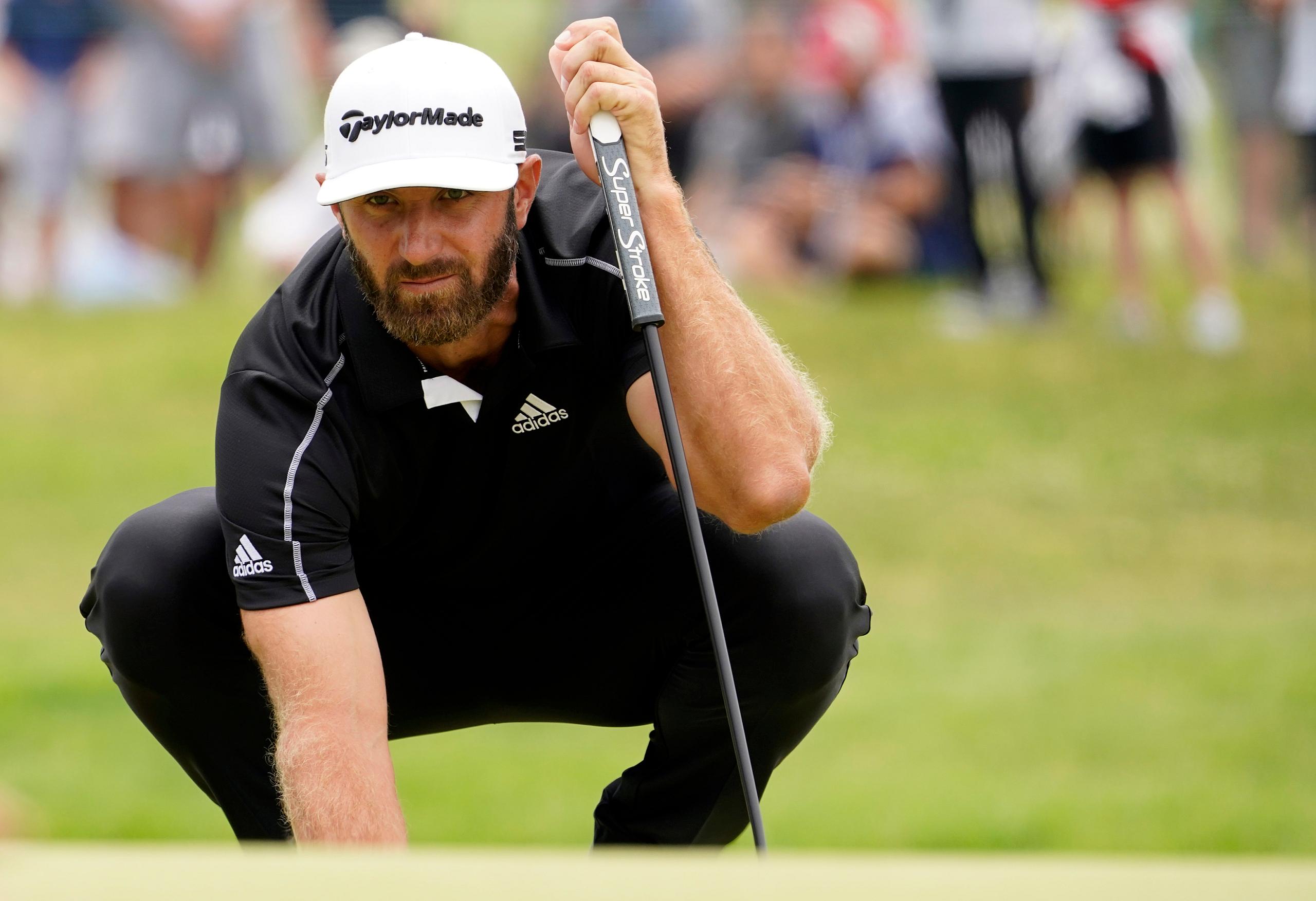 PGA: U.S. Open - Final Round