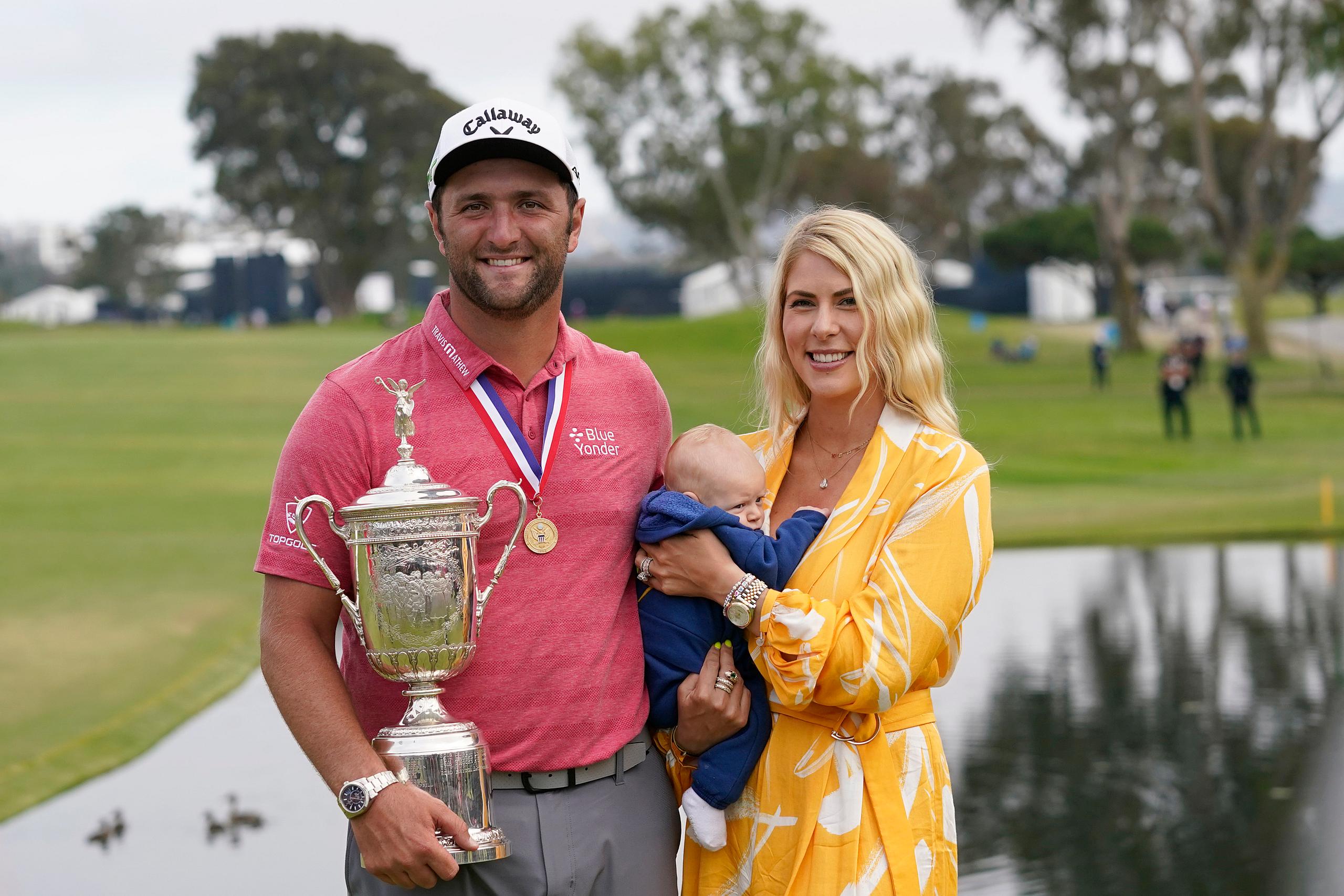 PGA: U.S. Open - Final Round