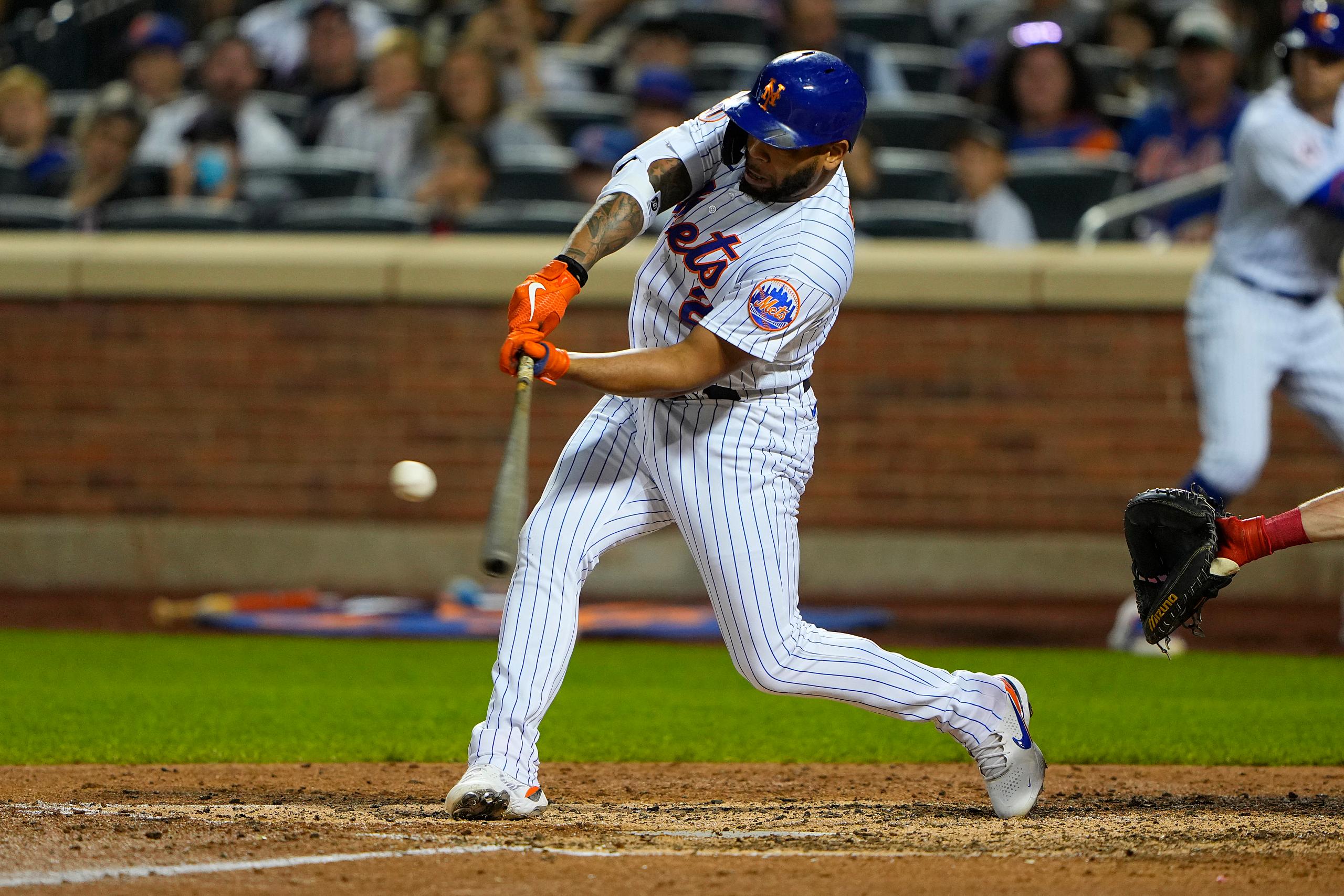 dominic smith, new york mets
