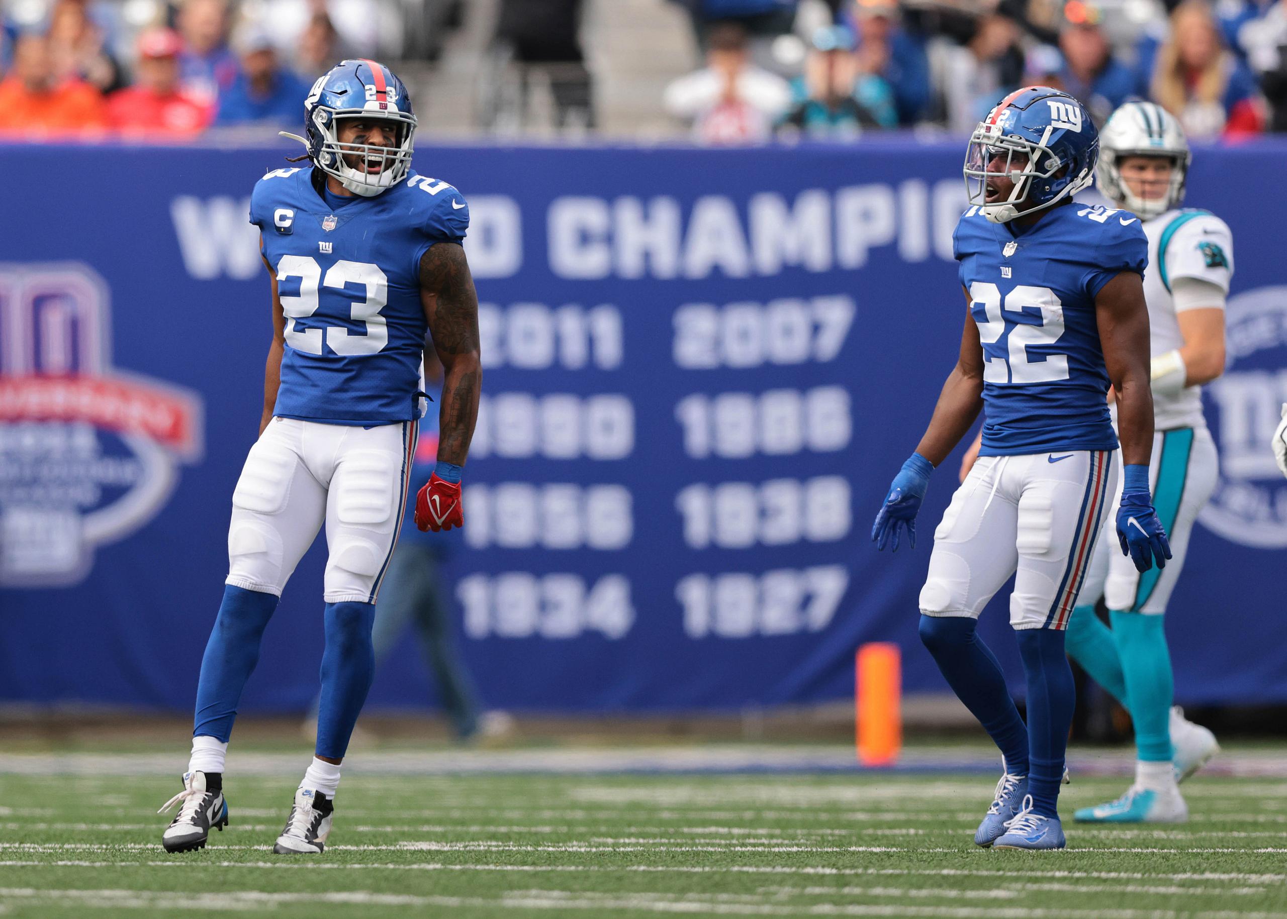 new york giants