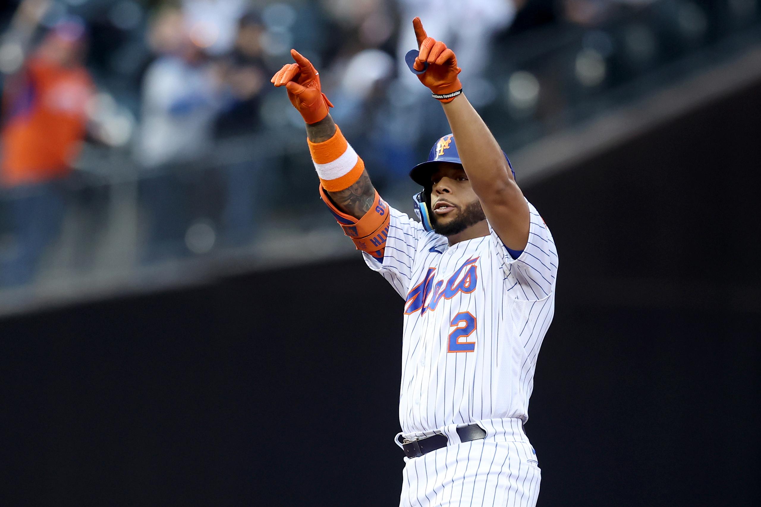 dominic smith, new york mets