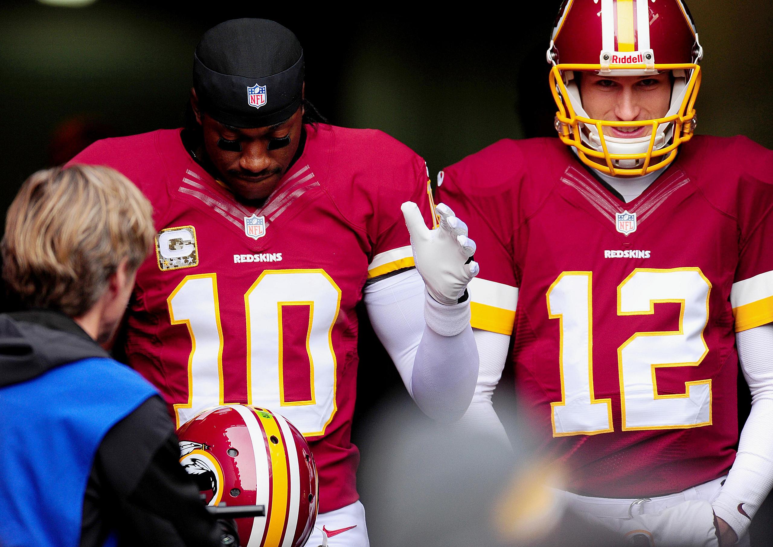 nfl: philadelphia eagles at washington