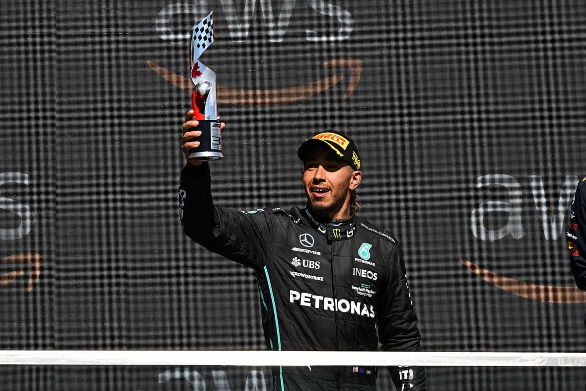 Formula One: 2022 Montreal Grand Prix
