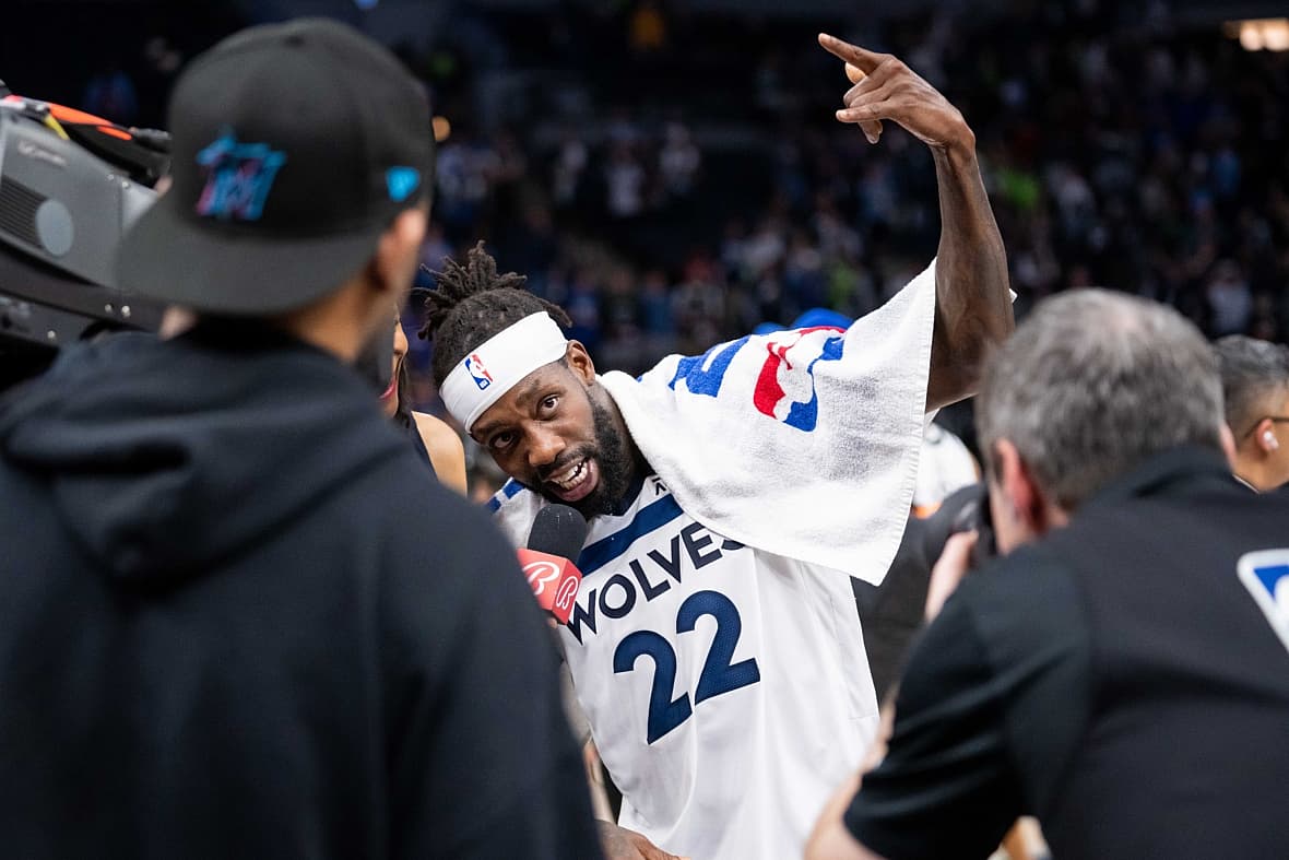 NBA: Memphis Grizzlies at Minnesota Timberwolves