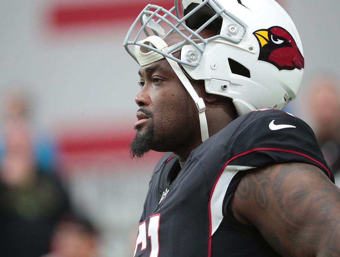 NFL: San Francisco 49ers at Arizona Cardinals