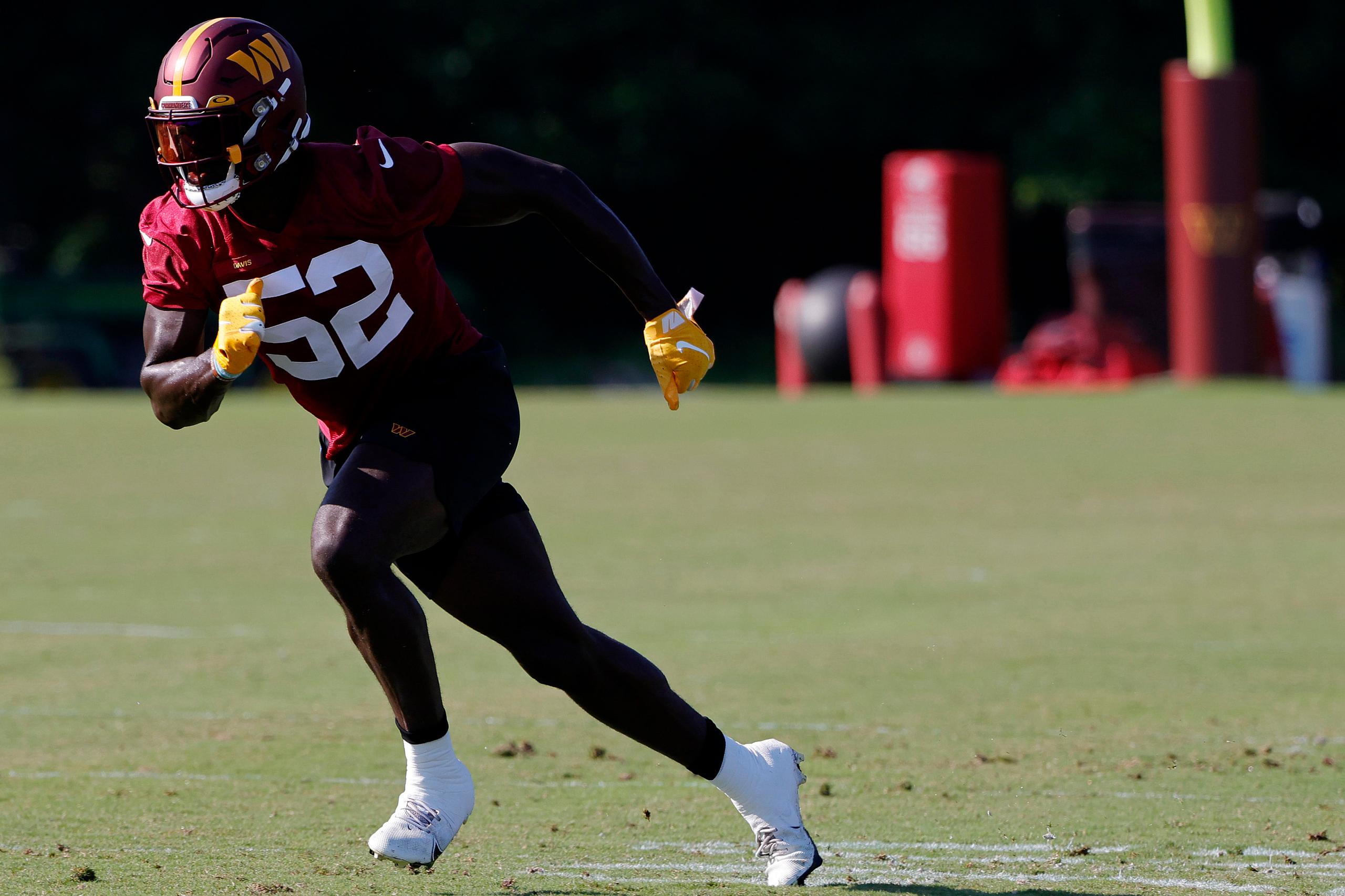 NFL: Washington Commanders Minicamp