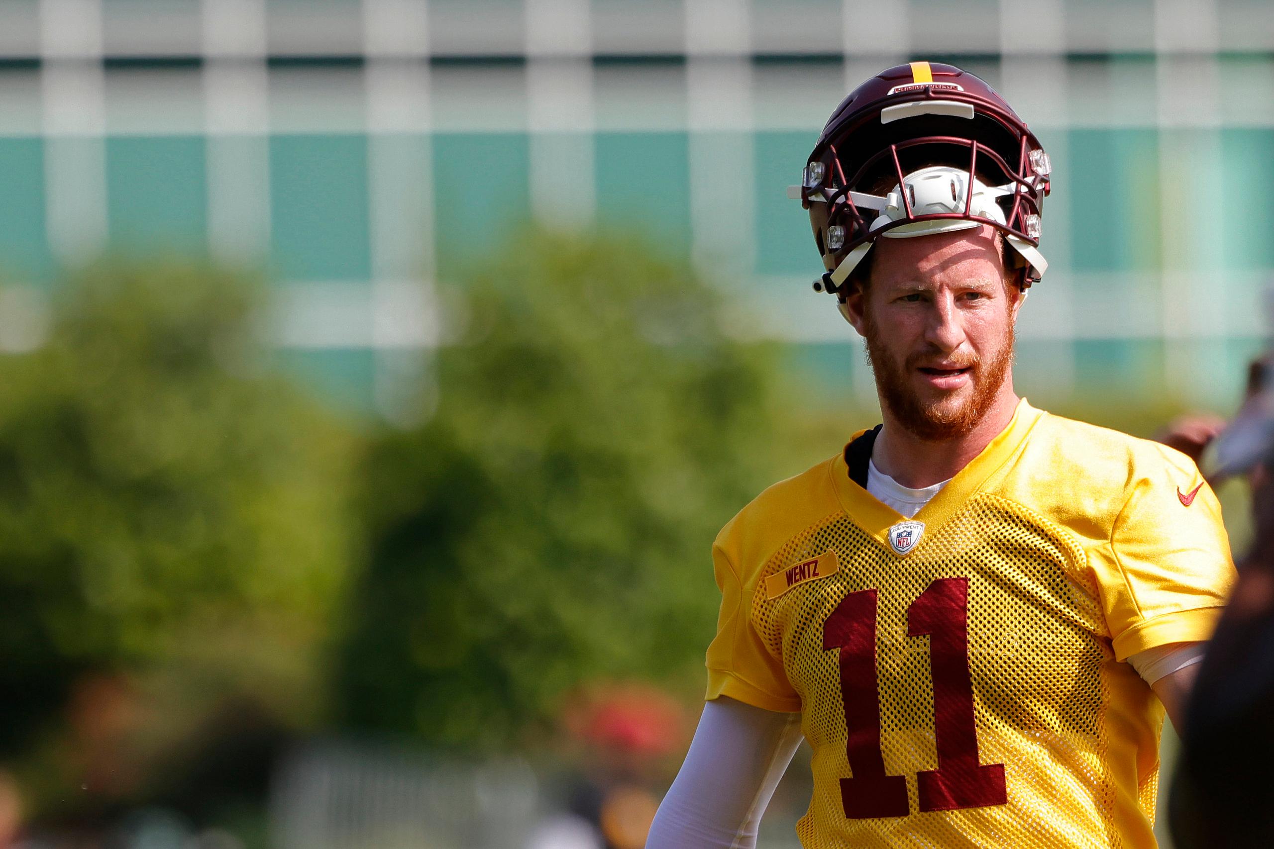 NFL: Washington Commanders Minicamp