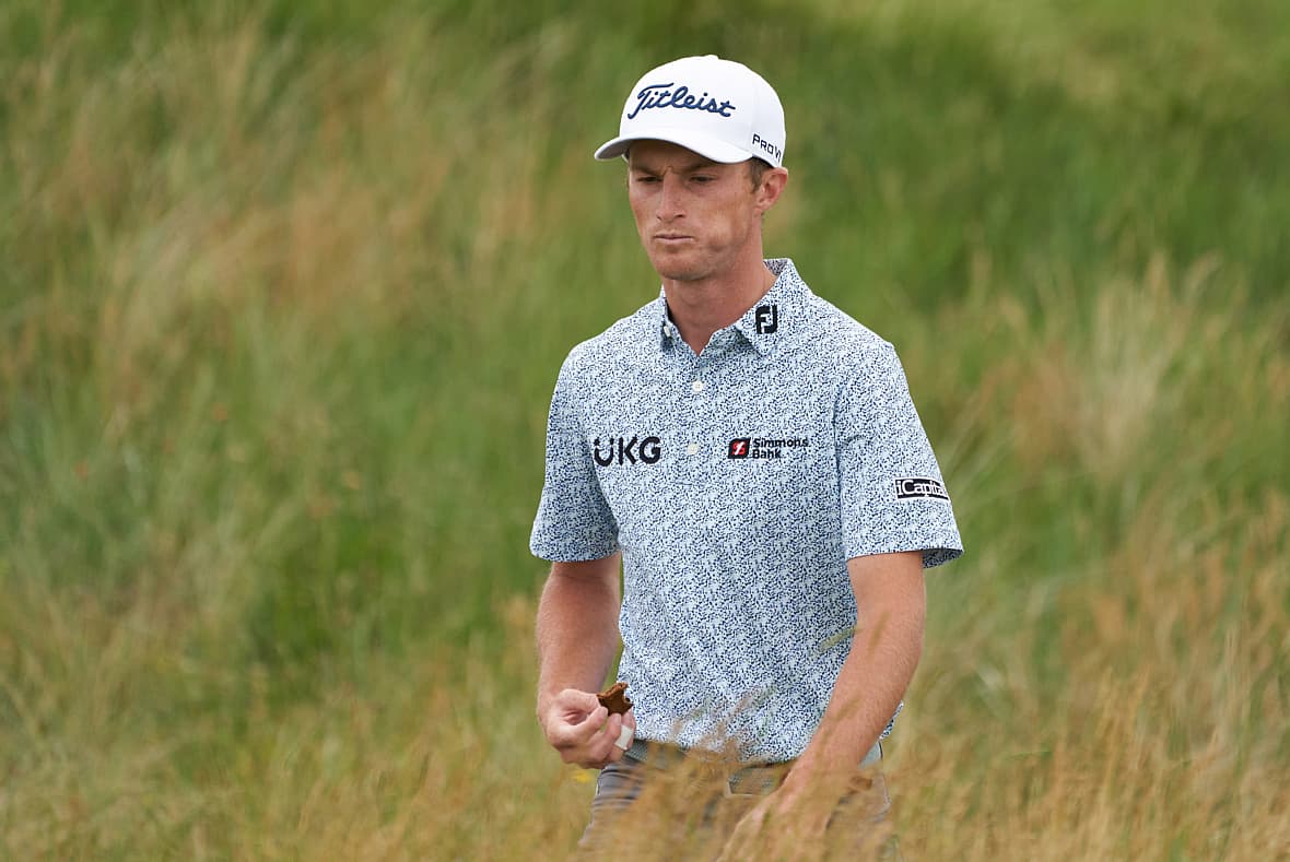 PGA: The Open Championship - First Round