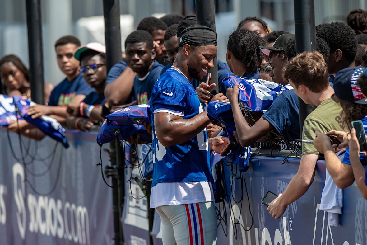 new york giants