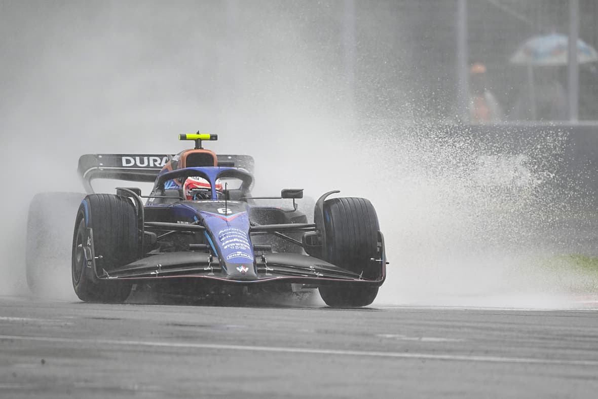 Formula One: 2022 Montreal Grand Prix