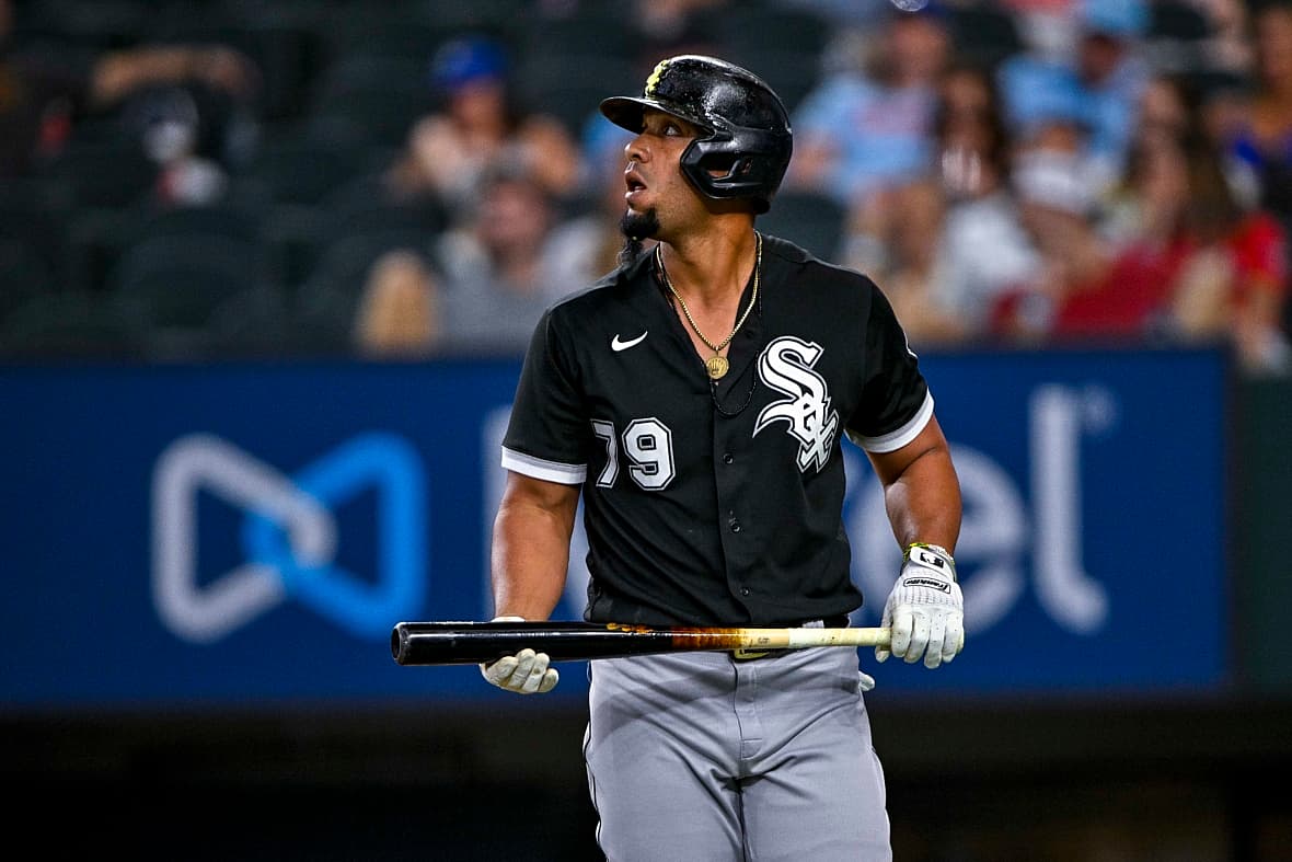 MLB: Chicago White Sox at Texas Rangers
