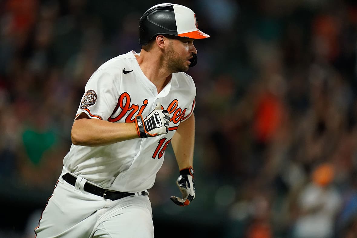 MLB: Tampa Bay Rays at Baltimore Orioles