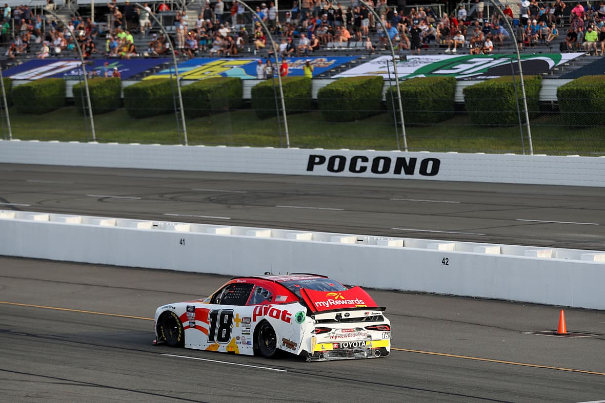 NASCAR: Xfinity Series Explore the Pocono Mountains 225