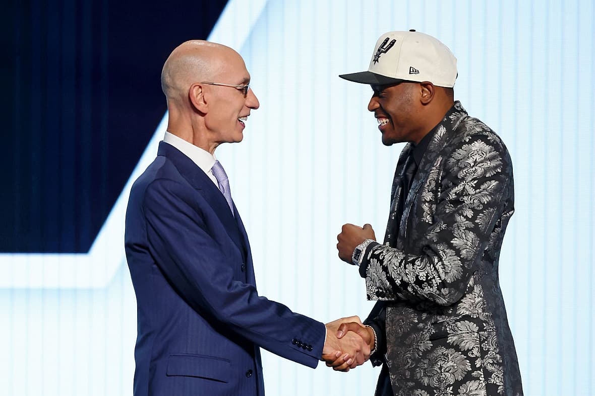 NBA: Draft