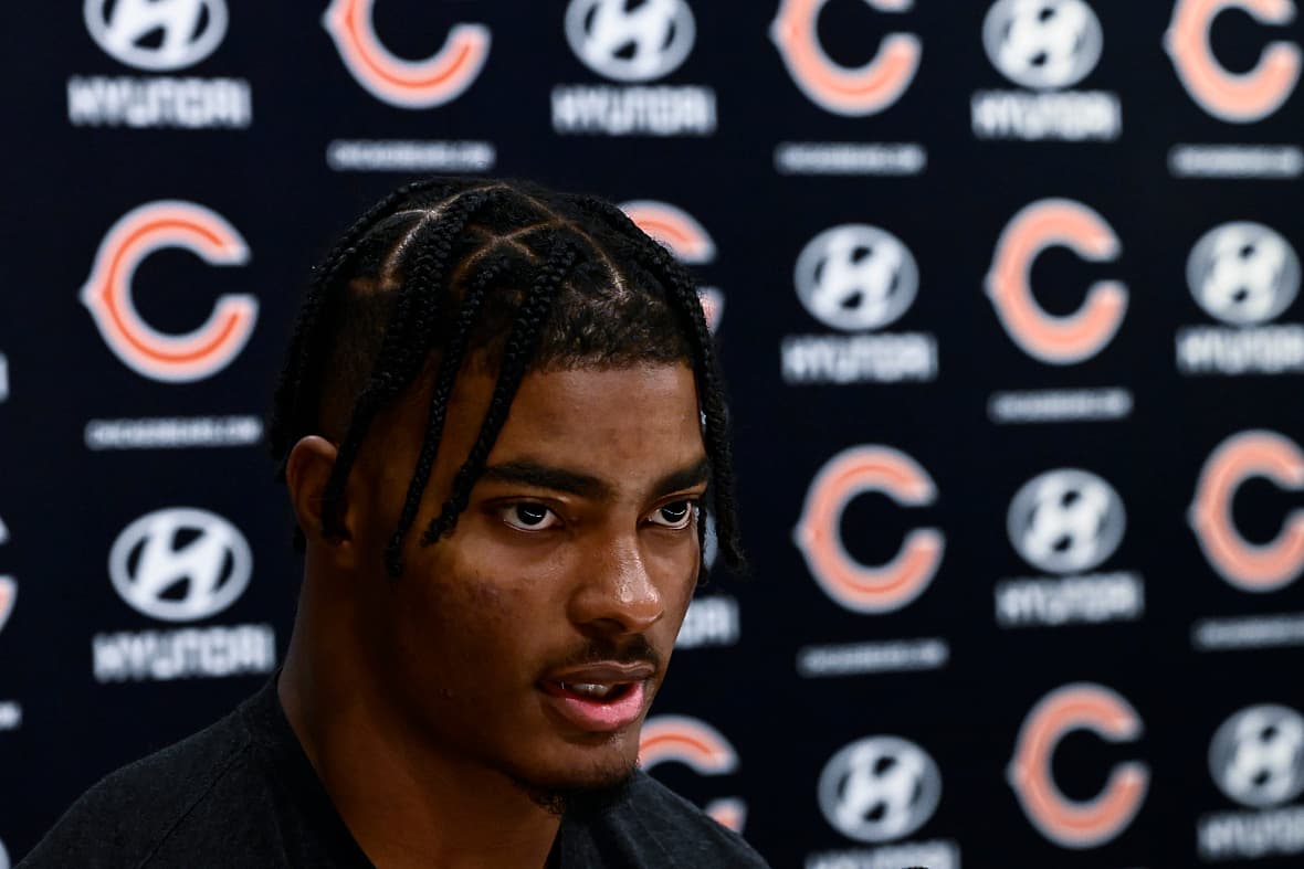 NFL: Chicago Bears Training Camp