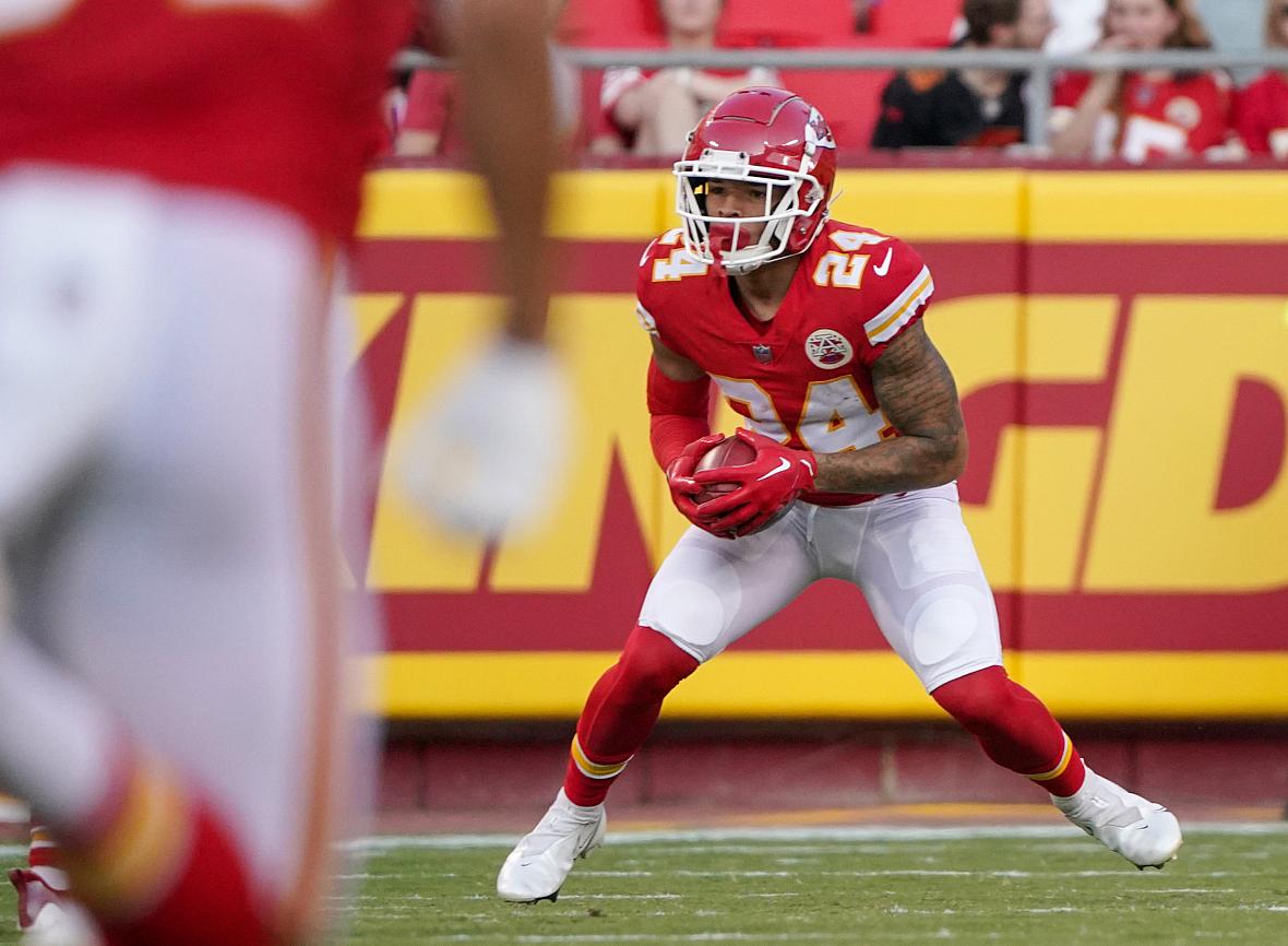 NFL: Green Bay Packers at Kansas City Chiefs