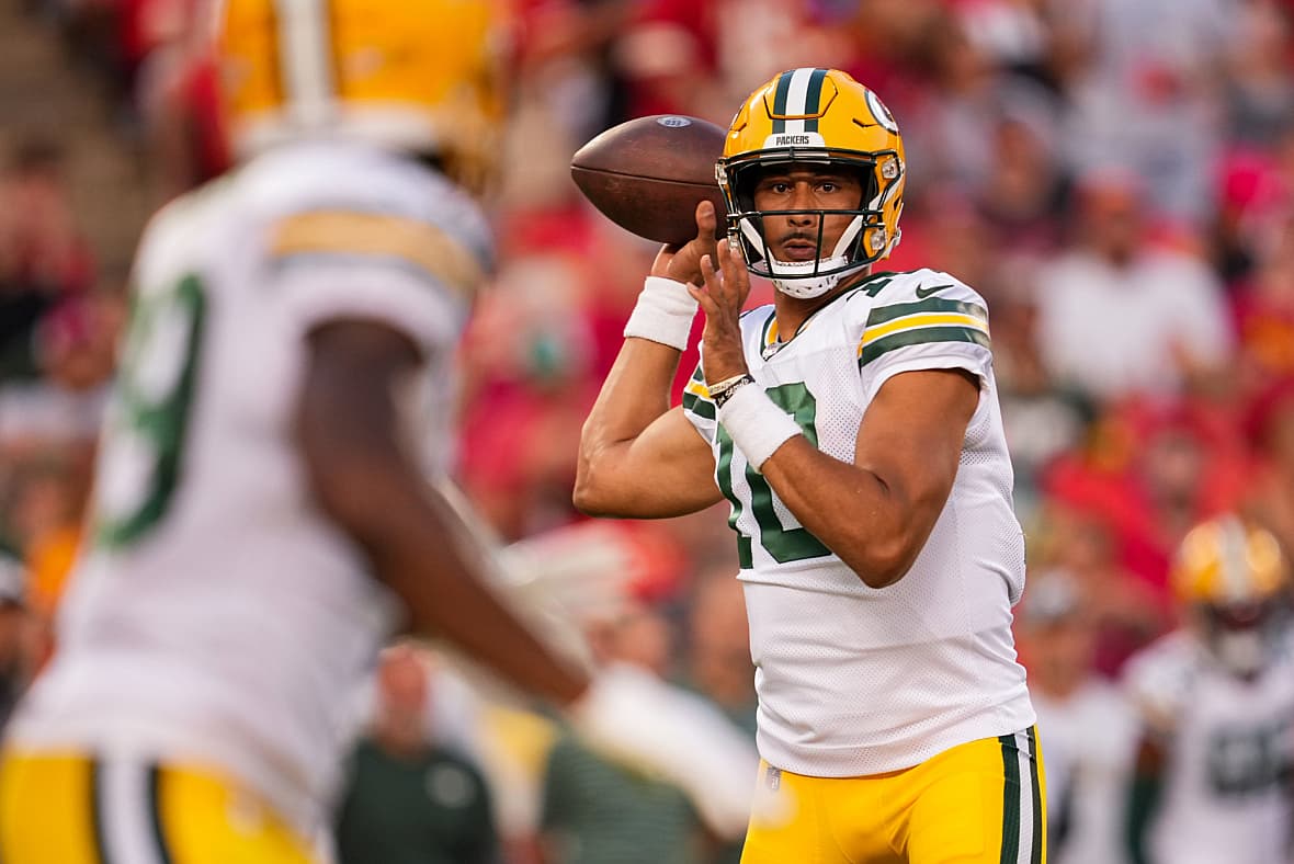 NFL: Green Bay Packers at Kansas City Chiefs