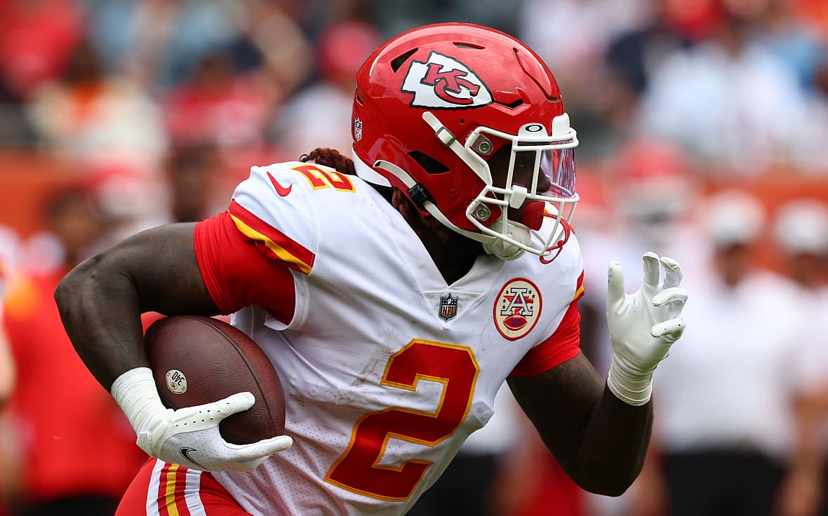 NFL: Kansas City Chiefs at Chicago Bears