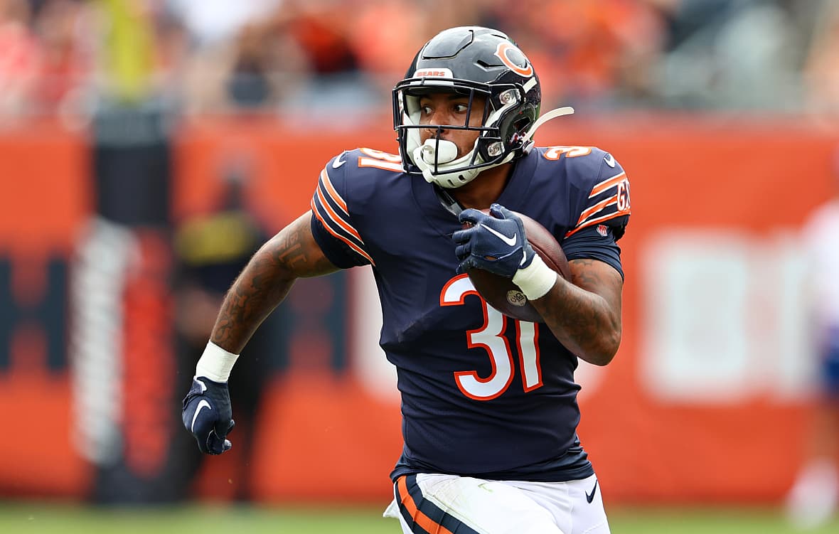 NFL: Kansas City Chiefs at Chicago Bears