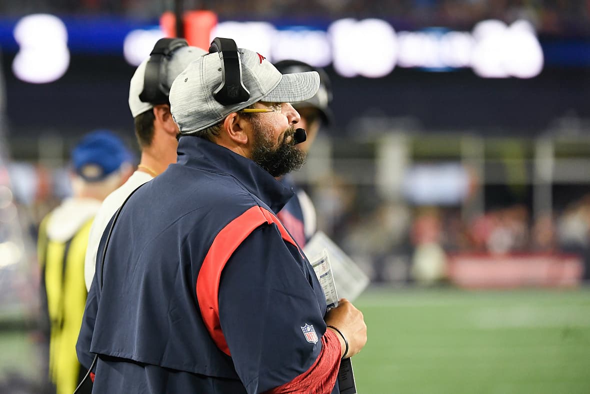 NFL: New York Giants at New England Patriots