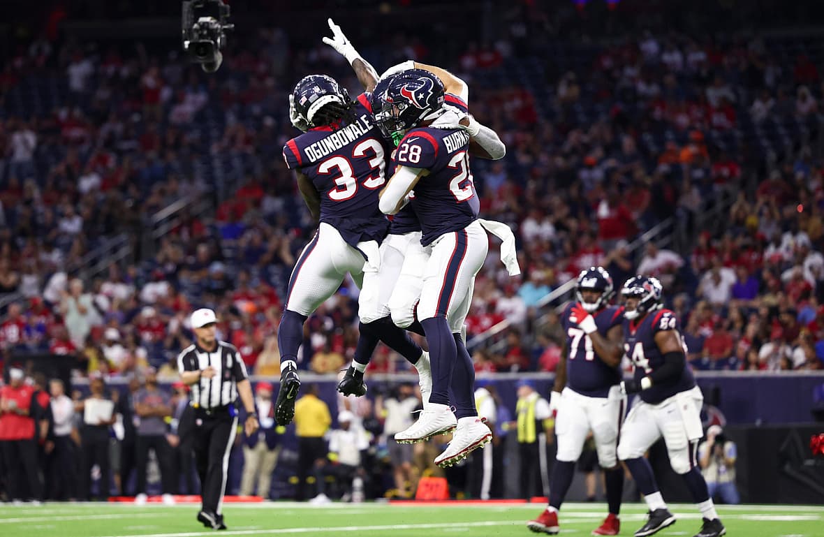 NFL: San Francisco 49ers at Houston Texans