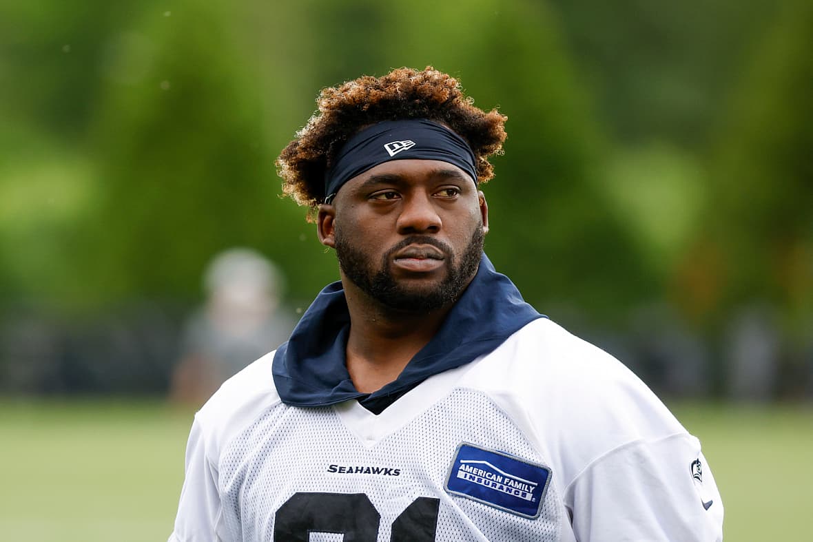 NFL: Seattle Seahawks Minicamp