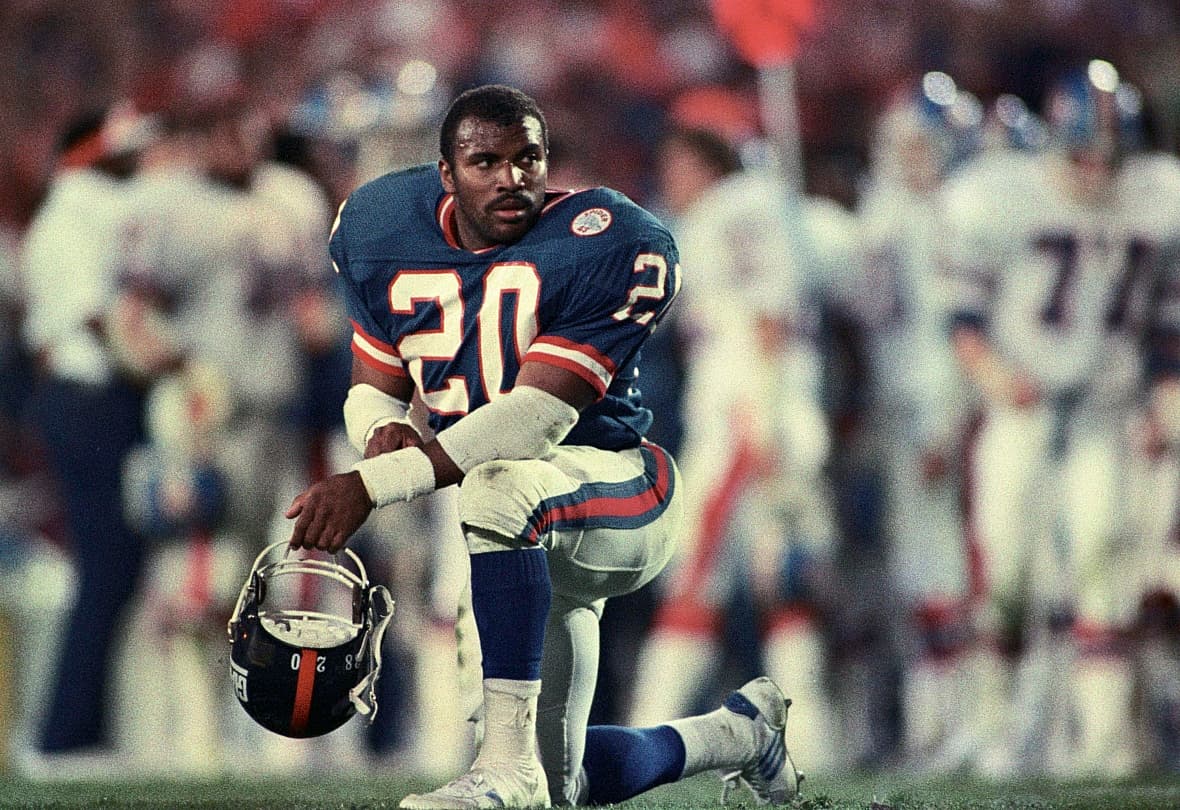 NFL: Super Bowl XXI
