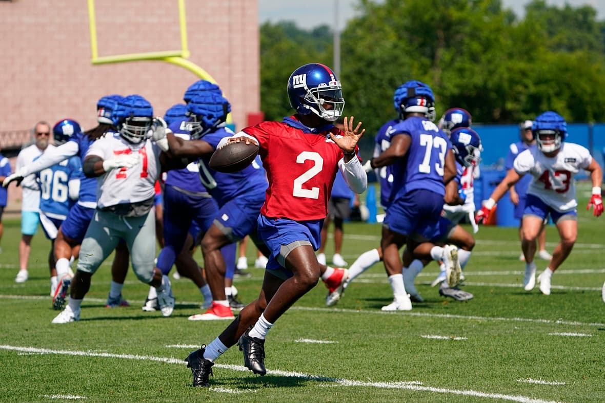 new york giants