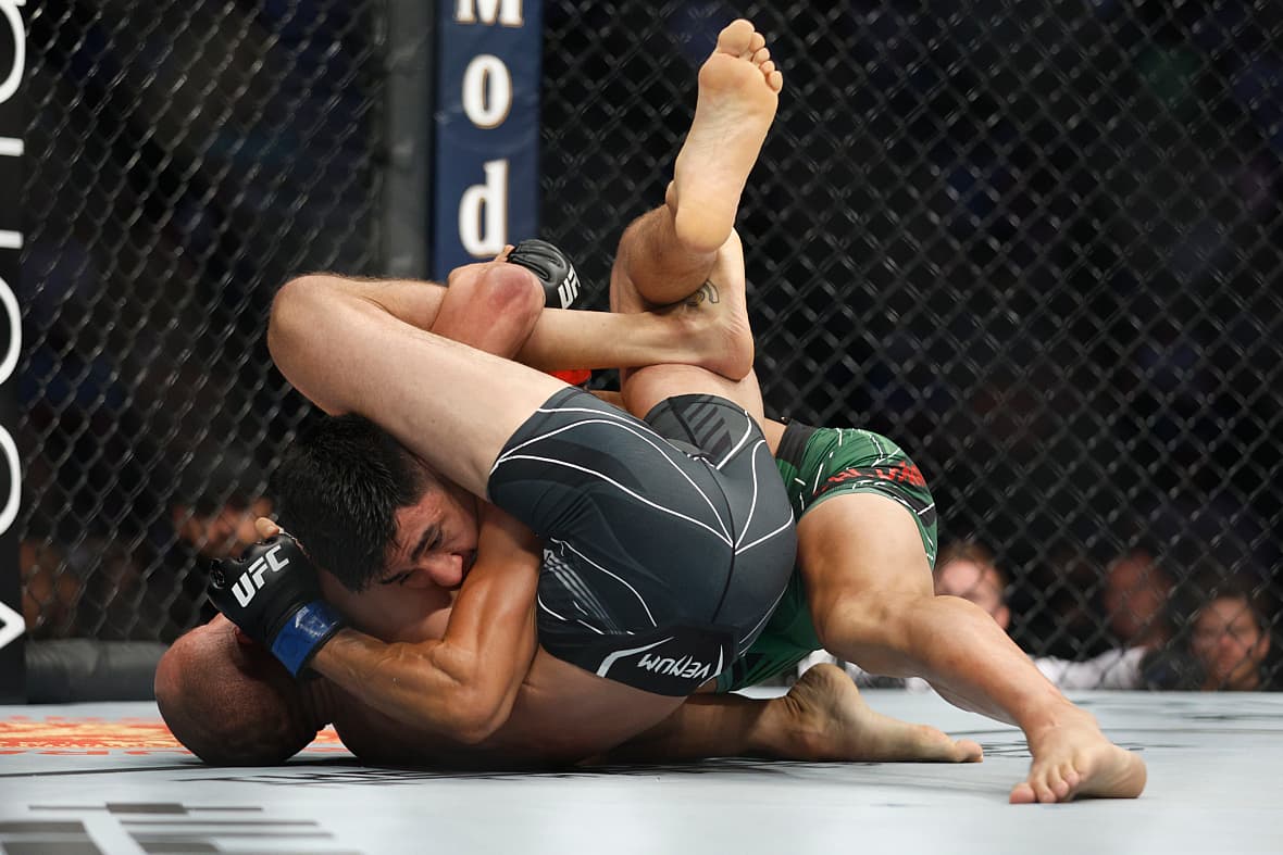 ufc 287 results