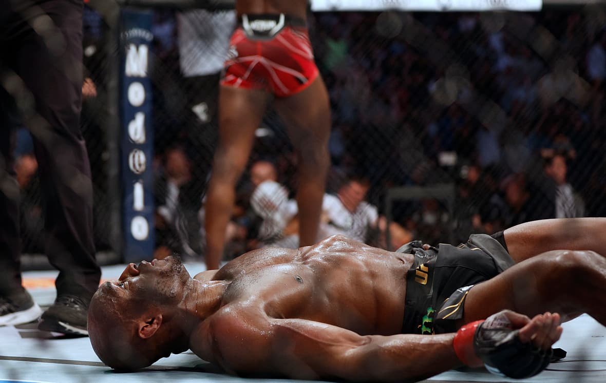 ufc 278 results