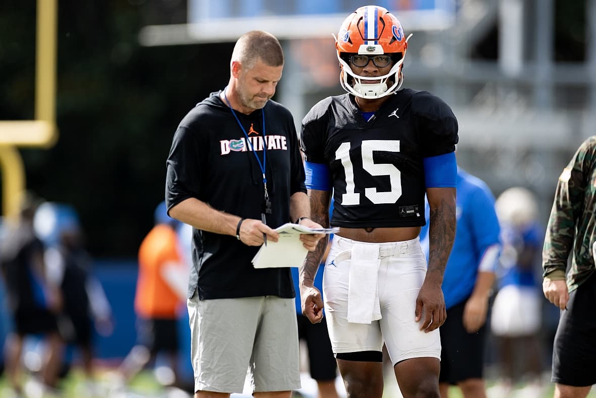 college football week 1: utah at florida