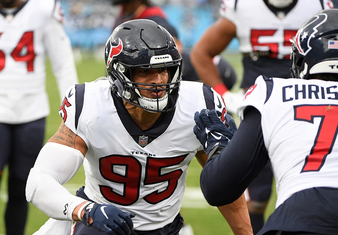 nfl preseason: derek rivers