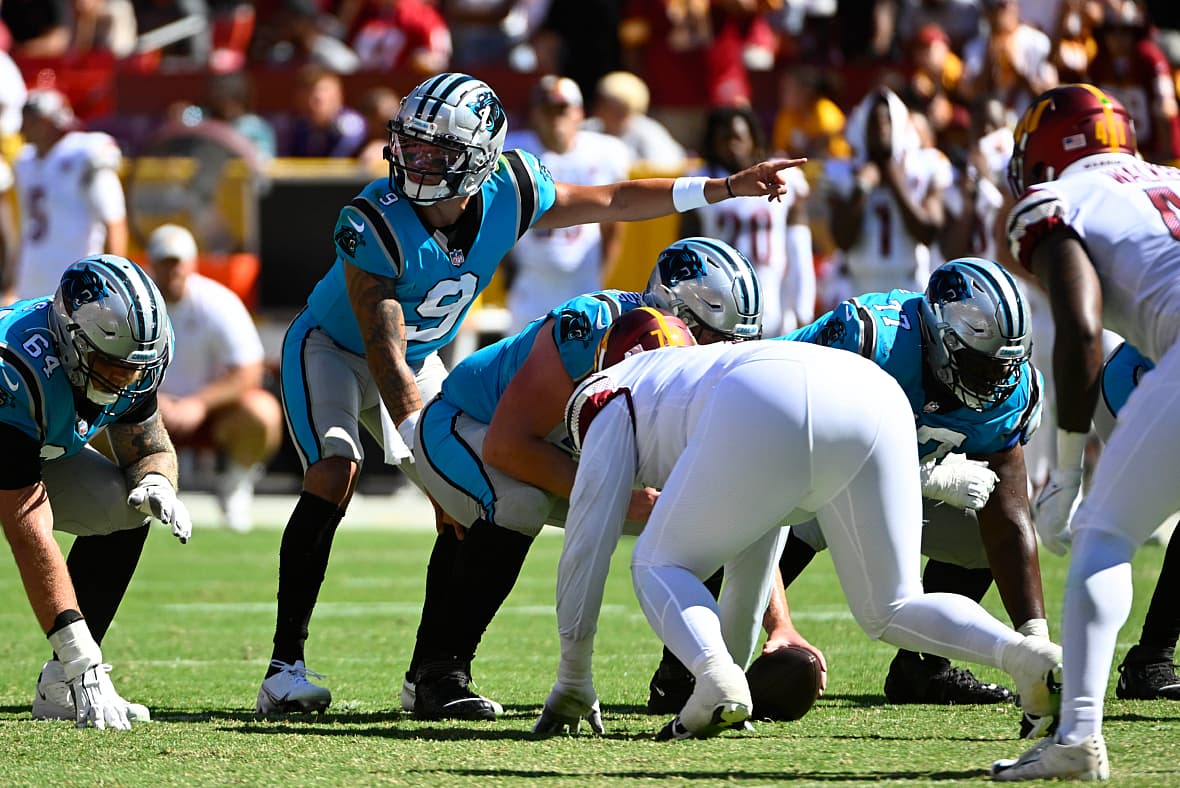 nfl preseason matt corral