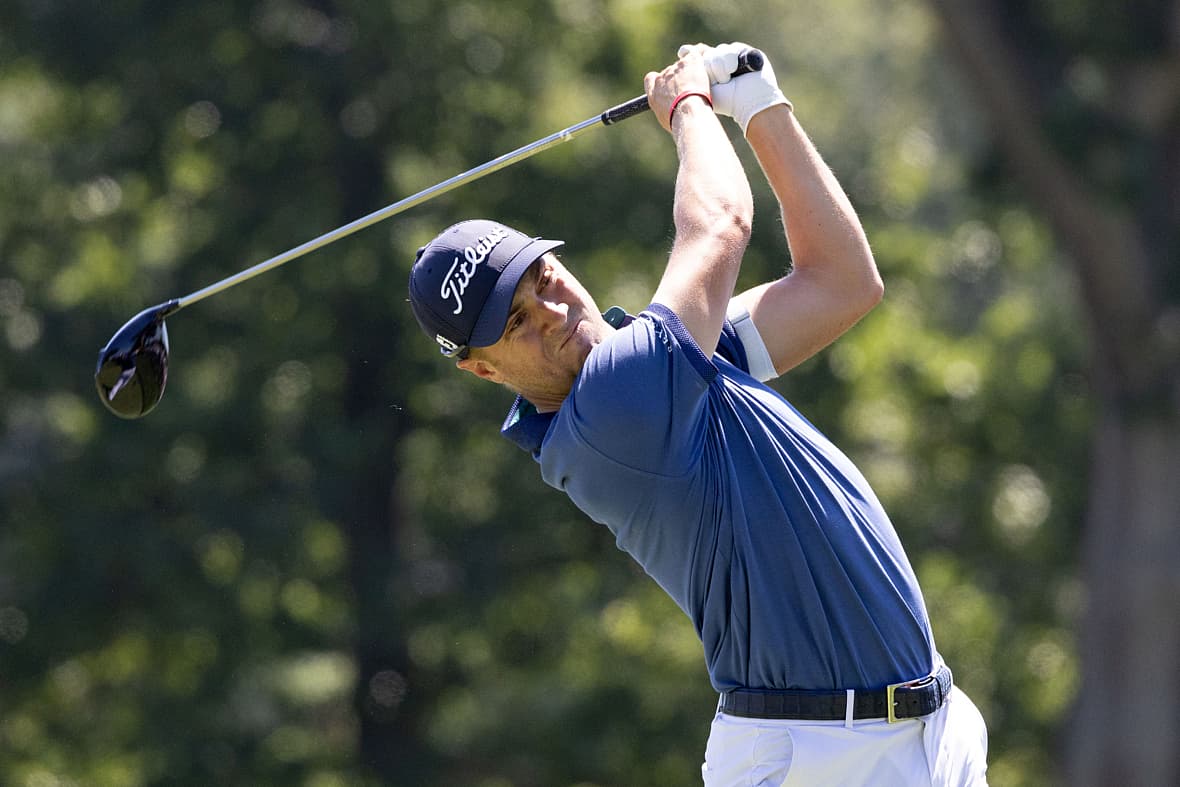 pga tour rankings: justin thomas