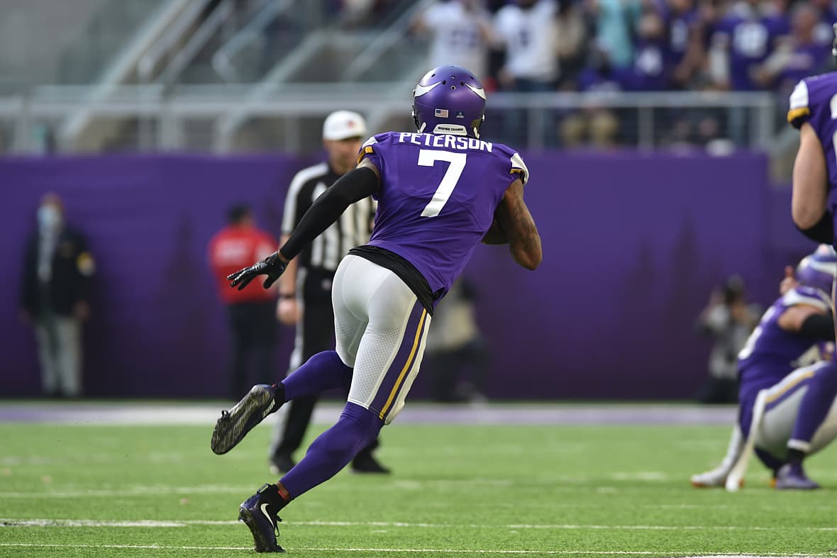 NFL: Chicago Bears at Minnesota Vikings