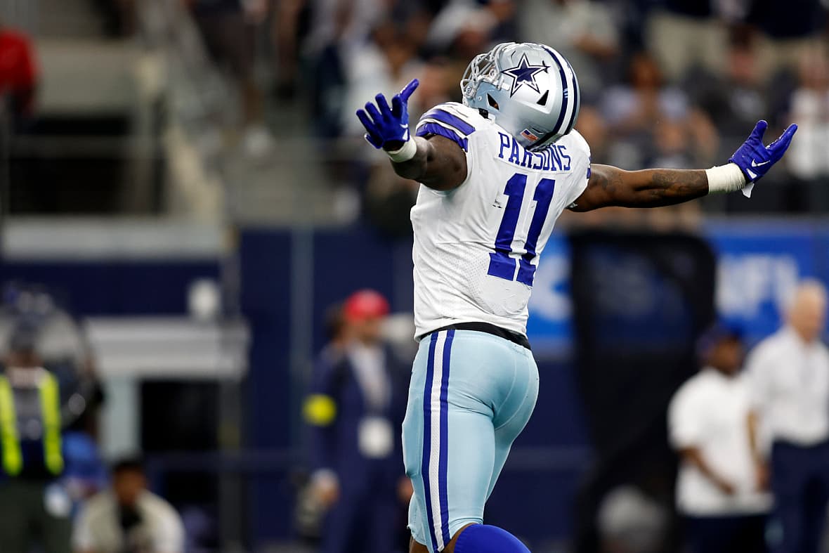 NFL: Cincinnati Bengals at Dallas Cowboys