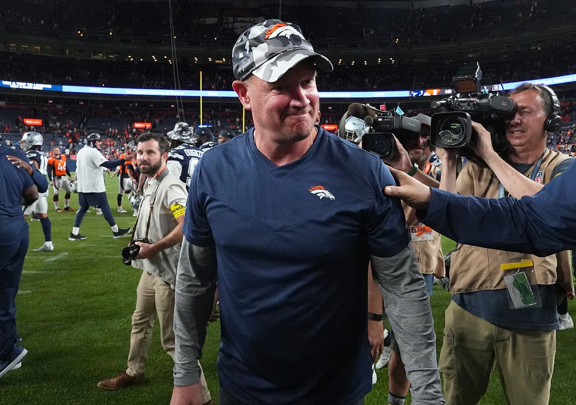 NFL: Dallas Cowboys at Denver Broncos